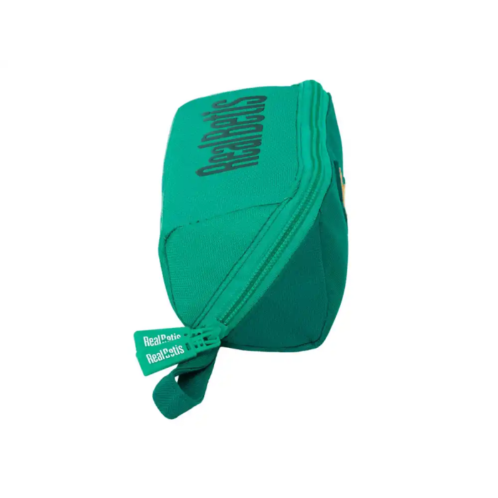 Safta Portatodo Cuadrado Grande Real Betis Balompie Res Agua 20x10x10 cm 2