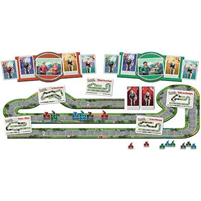 Juego de Mesa Gigamic Flamme Rouge 1