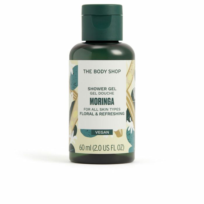 Gel de Ducha The Body Shop MORINGA 60 ml