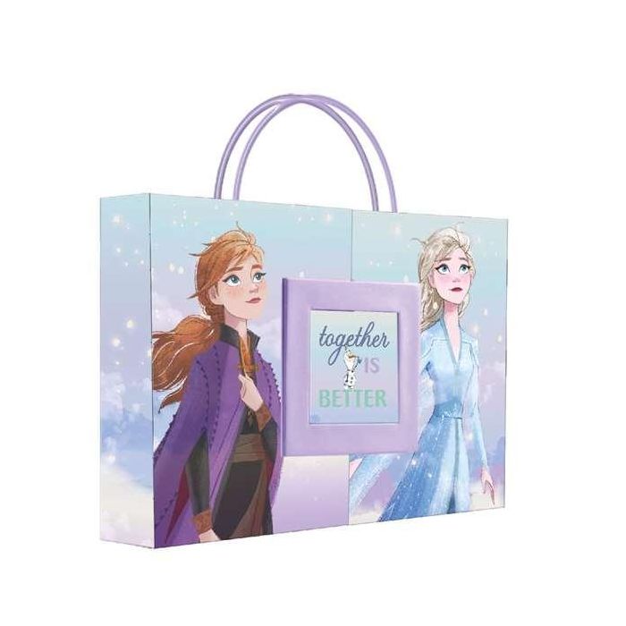 Set de belleza caja frozen 34.0 x 24.5 x 4.0 cm 1