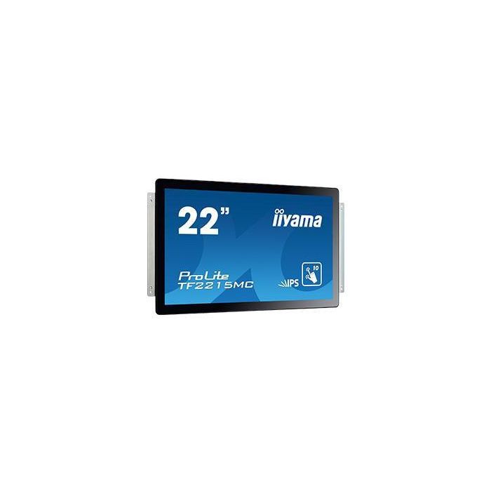 iiyama TF2215MC-B2 Monitor Táctil 21.5" Full HD 1920x1080 LED Negro 1 iiyama TF2215MC-B2 Monitor Táctil 21.5" Full HD 1920x1080 LED Negro 1