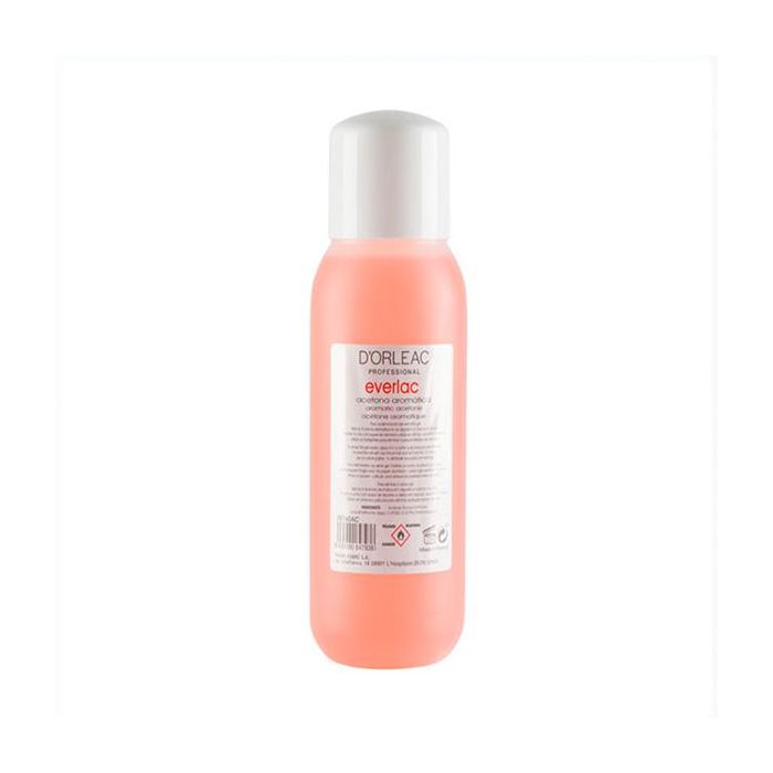 D'orleac Everlac Acetona Aromática 1000 ml