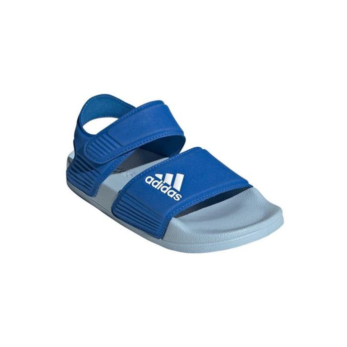 Chanclas para Niños Adidas Adilette Azul 3