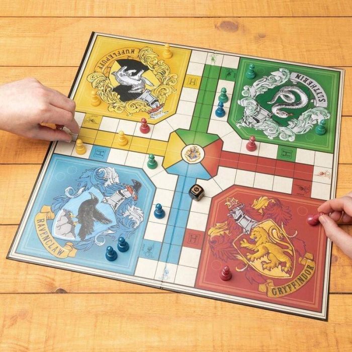 Juego Parchis Harry Potter 2 Juego Parchis Harry Potter 2