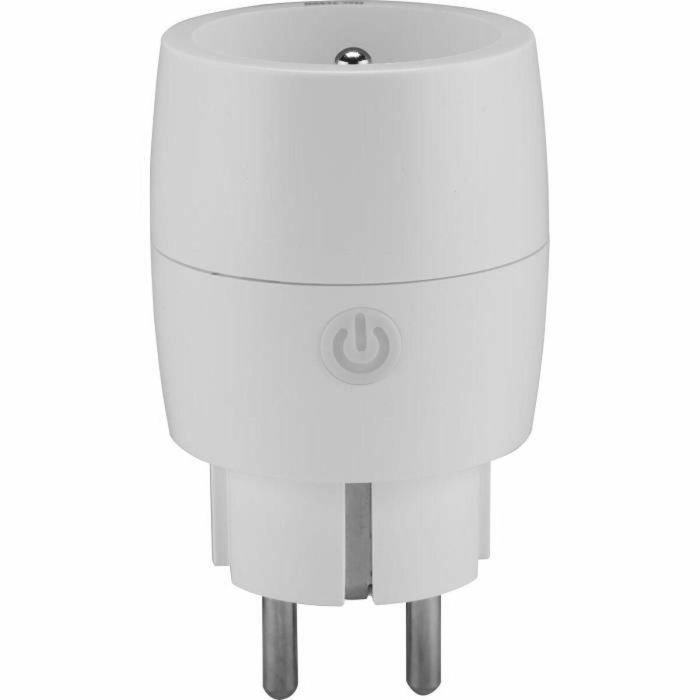 GAO AUC1697019356009 Kit 3 mini enchufes con mando a distancia + Mando a distancia, 230V, Blanco 0 GAO AUC1697019356009 Kit 3 mini enchufes con mando a distancia + Mando a distancia, 230V, Blanco 0