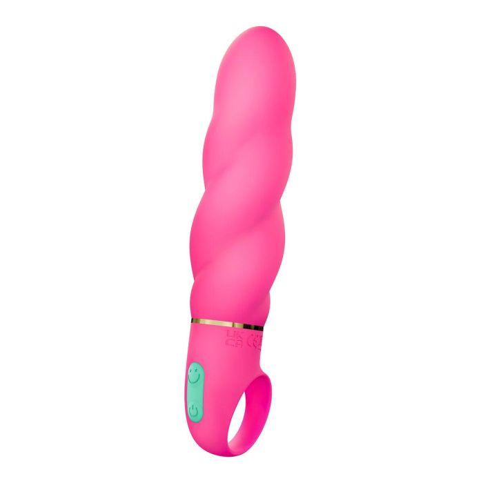 Vibrador Blush Aria Rosa 13 Vibrador Blush Aria Rosa 13