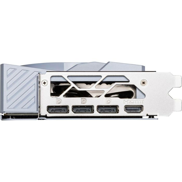 MSI Tarjeta Gráfica GAMING GeForce RTX 5080 16G TRIO OC BLANCA NVIDIA 16 GB GDDR7 11 MSI Tarjeta Gráfica GAMING GeForce RTX 5080 16G TRIO OC BLANCA NVIDIA 16 GB GDDR7 11