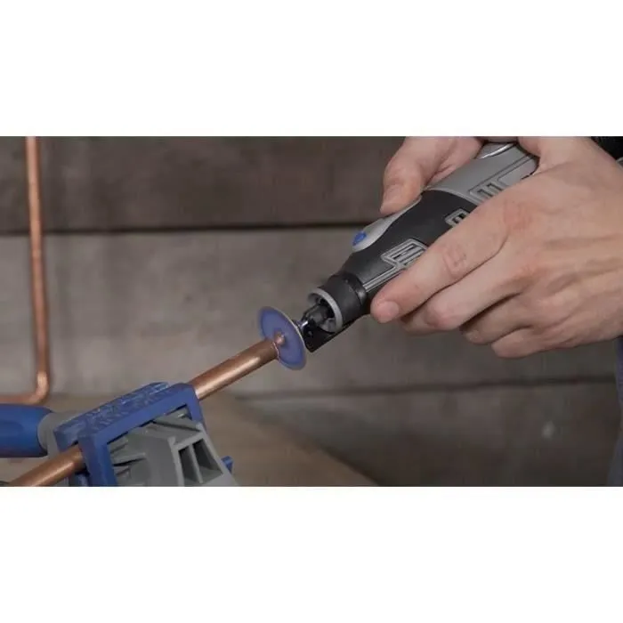 Dremel SC456DM Disco de Corte Alta Durabilidad para Metales EZ SpeedClic Ø38mm 3