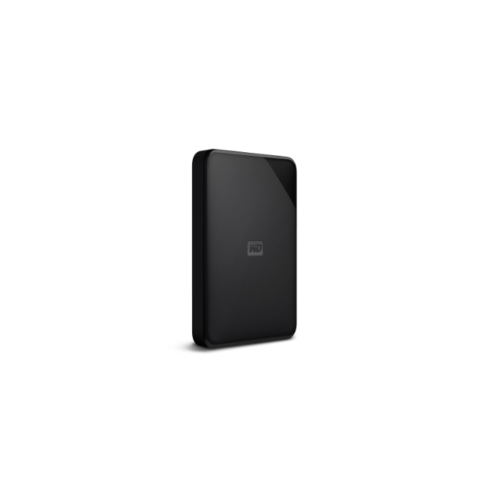 Western Digital WDBJRT0040BBK-WESN disco duro externo 4000 GB Negro 1