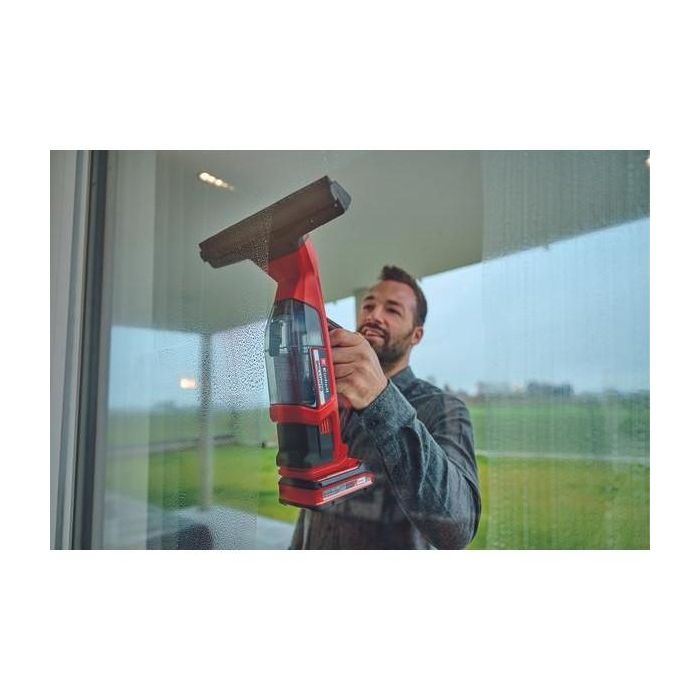 Einhell BRILLANTO Akku-Fensterreinger 8
