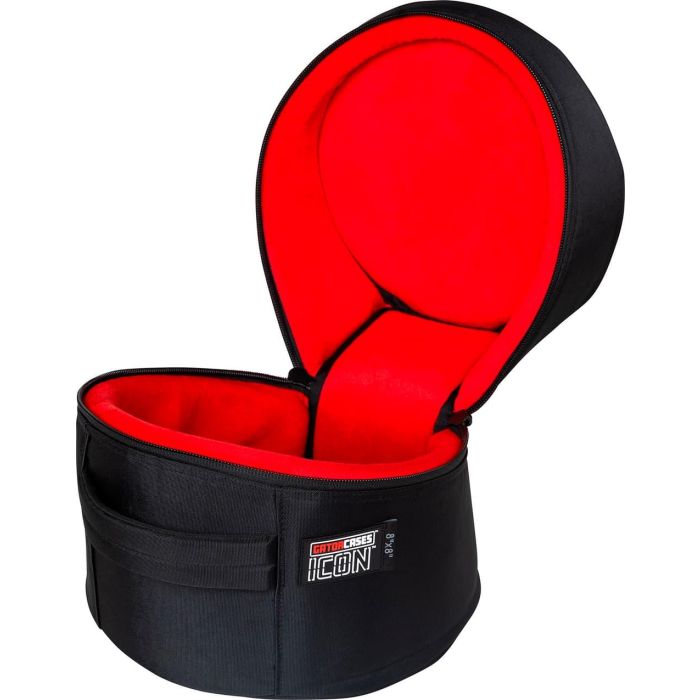 Gator Funda G-Icon Para Tom 08" X 08" Gator