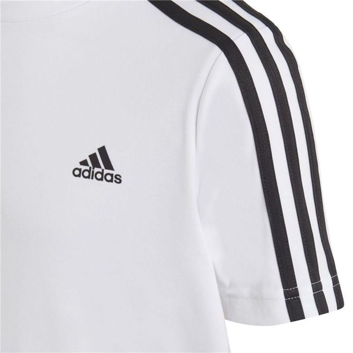 Conjunto Deportivo para Niños Adidas Designed 2 Move Blanco 15-16 Años 2 Conjunto Deportivo para Niños Adidas Designed 2 Move Blanco 15-16 Años 2