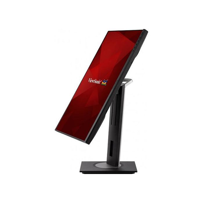 ViewSonic VG2456 Monitor 24" Full HD 1920x1080 IPS sin Marco con USB-C (60W PD), HDMI, DisplayPort, Altavoces y Soporte Ajustable ViewSonic VG2456 Monitor 24" Full HD 1920x1080 IPS sin Marco con USB-C (60W PD), HDMI, DisplayPort, Altavoces y Soporte Ajustable