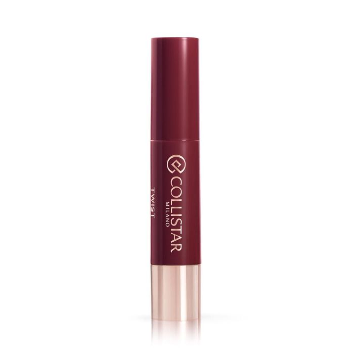 Bálsamo Labial con Color Collistar TWIST BALMY GLOSS Nº 214 Burgundy 2,8 g 1