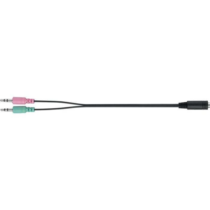 Sandberg MiniJack Headset with Line-Mic 5 Sandberg MiniJack Headset with Line-Mic 5