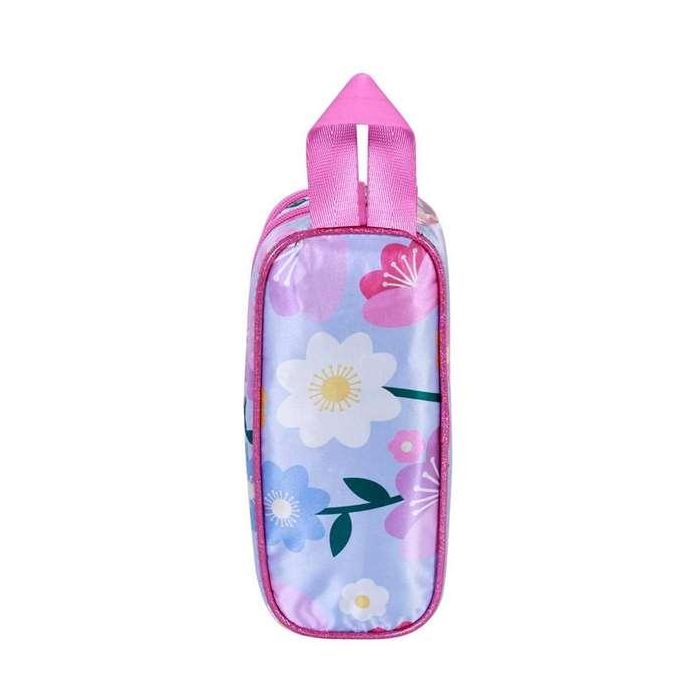 Karactermania Estuche Doble 3D Minnie Mouse Spring Lila 22x8x10 cm Poliéster y EVA 2 Karactermania Estuche Doble 3D Minnie Mouse Spring Lila 22x8x10 cm Poliéster y EVA 2