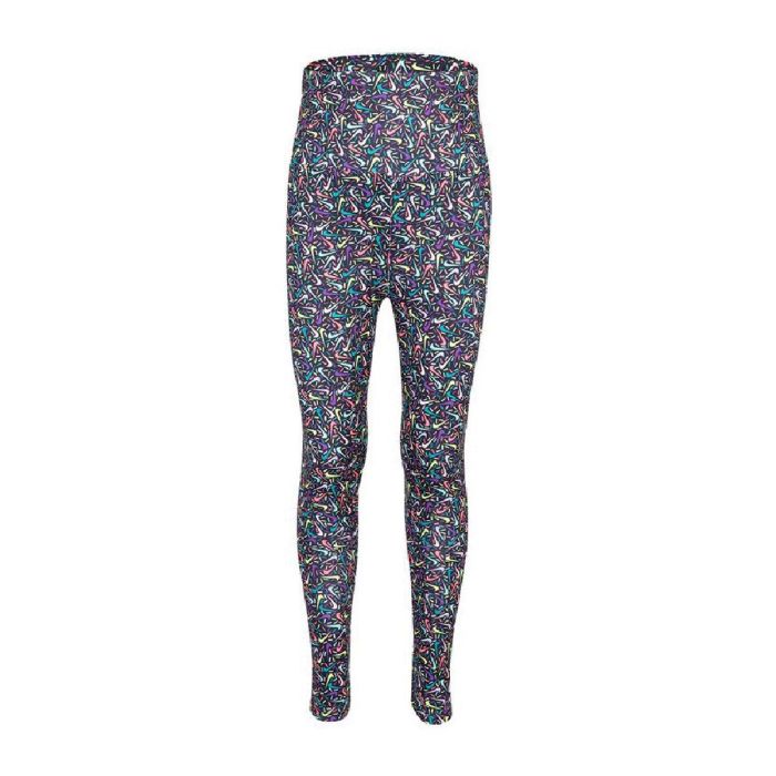 Mallas Deportivas para Niños Nike Swoosh Sprinkle Púrpura 3-4 Años Mallas Deportivas para Niños Nike Swoosh Sprinkle Púrpura 3-4 Años
