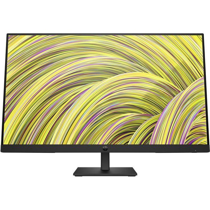 HP P27h G5 Monitor FHD 27 pulgadas (68.6 cm) con Audio Integrado, Pantalla Nítida, para Oficina y Teletrabajo, Maximiza Productividad 0 HP P27h G5 Monitor FHD 27 pulgadas (68.6 cm) con Audio Integrado, Pantalla Nítida, para Oficina y Teletrabajo, Maximiza Productividad 0