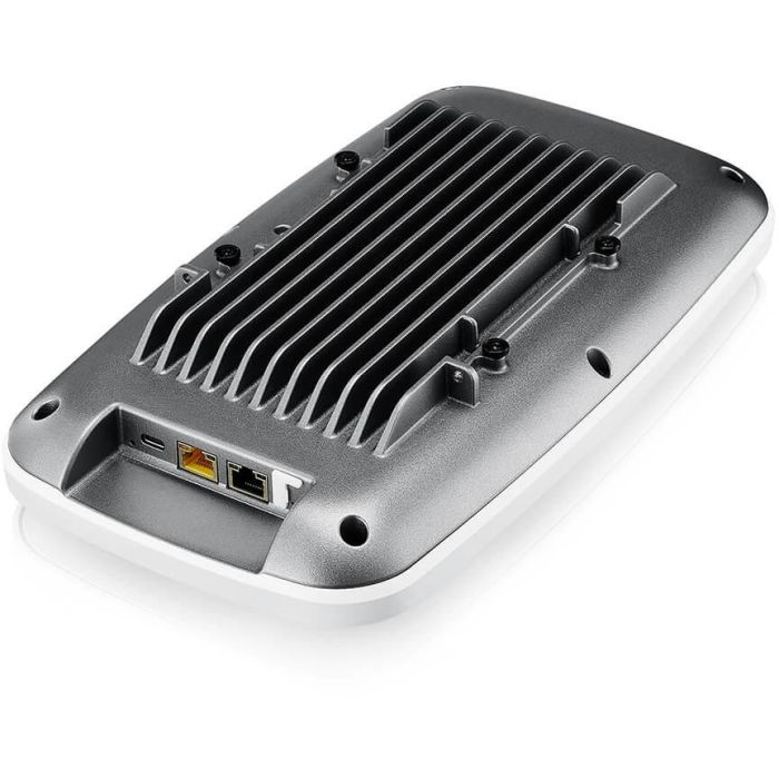 Zyxel WBE660S Punto de Acceso WiFi 7 AX3550 Tri-Banda 11530 Mbps Multi-Gig PoE para Interior y Exterior 3 Zyxel WBE660S Punto de Acceso WiFi 7 AX3550 Tri-Banda 11530 Mbps Multi-Gig PoE para Interior y Exterior 3