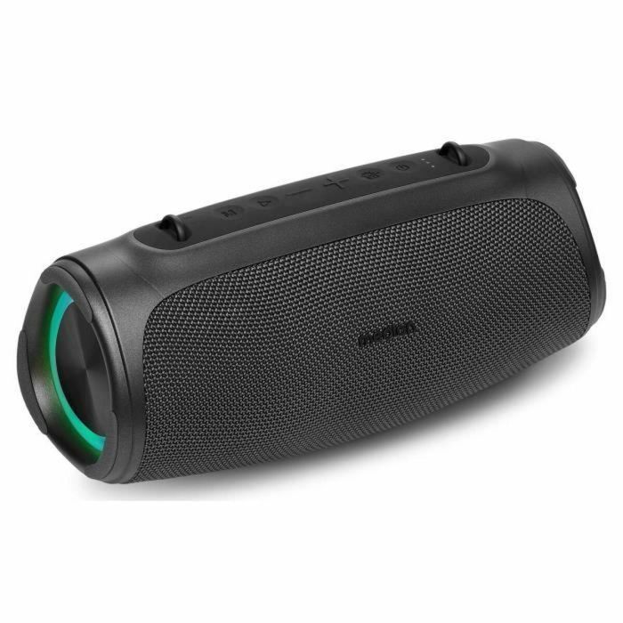 Medion MED1740338592585 Altavoz Bluetooth M 30W Bluetooth 5.3 IPX7 42h batería 5 Medion MED1740338592585 Altavoz Bluetooth M 30W Bluetooth 5.3 IPX7 42h batería 5