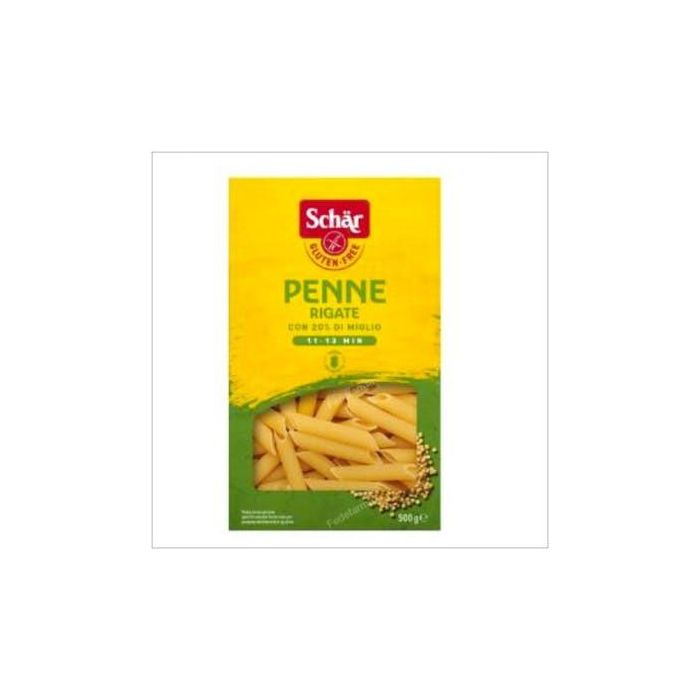 SCHAR Macarrones Penne 500Gr Sin Gluten