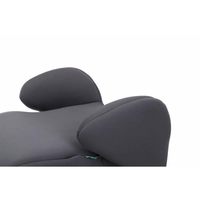 Chicco CHI8058664174898 Silla de coche Quasar Grupo 3 i-Size Gris 2