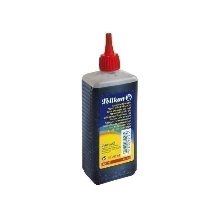 Tinta Para Tampon Pelikan 1 Litro Negro (351296)