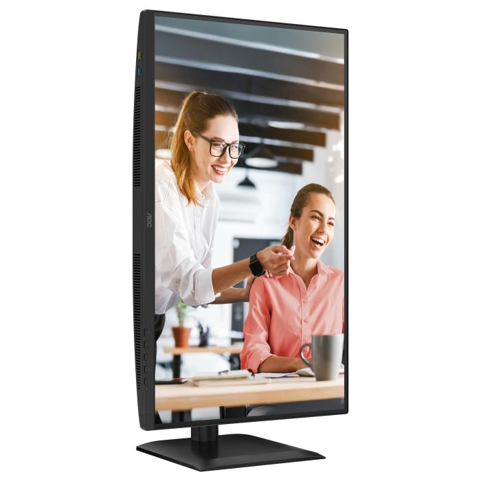 AOC Q27E4CV 68,6cm (27") 2560x1440 Quad HD IPS 4ms 120Hz HDMI+DP+USB-C Negro 20