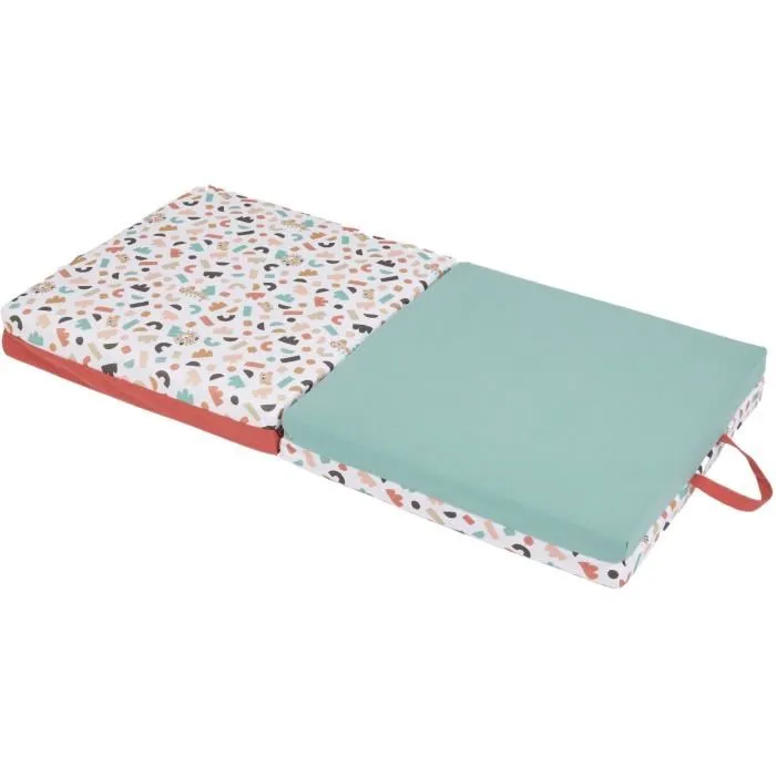 Tineo TIN3275055961102 Alfombra de Juego Malin Evolutiva Multifunción 3 en 1 120 x 120 cm Geométrica Animales Divertidos 4 Tineo TIN3275055961102 Alfombra de Juego Malin Evolutiva Multifunción 3 en 1 120 x 120 cm Geométrica Animales Divertidos 4