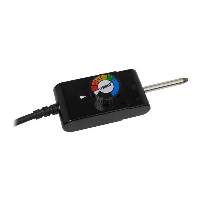 Plancha de Cocina Princess 102232 Negro 1900 W 2