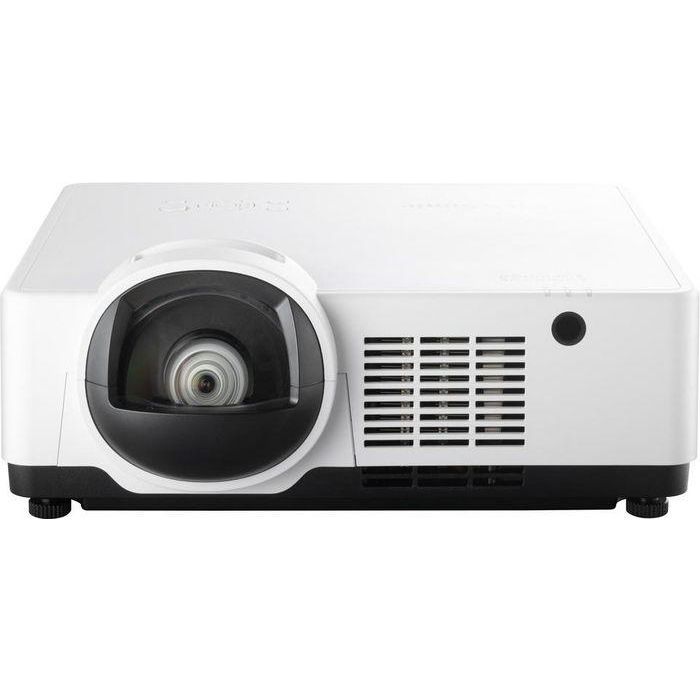ViewSonic LSC601WU-ST Projector, Laser Phosphor (Lamp-Free), 3LCD, WUXGA (1920x1200), 6,000 ANSI Lumens, 3.000.000:1 Contrast, 25dB (Eco) 1 ViewSonic LSC601WU-ST Projector, Laser Phosphor (Lamp-Free), 3LCD, WUXGA (1920x1200), 6,000 ANSI Lumens, 3.000.000:1 Contrast, 25dB (Eco) 1