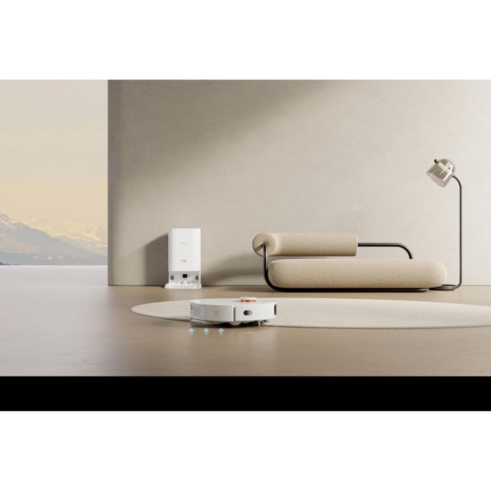 Xiaomi VACUUM X10P WH Robot Aspirador Friegasuelos con Estación de Vaciado y Lavado Automático, 4000Pa, Navegación IA 3D, Blanco 2 Xiaomi VACUUM X10P WH Robot Aspirador Friegasuelos con Estación de Vaciado y Lavado Automático, 4000Pa, Navegación IA 3D, Blanco 2