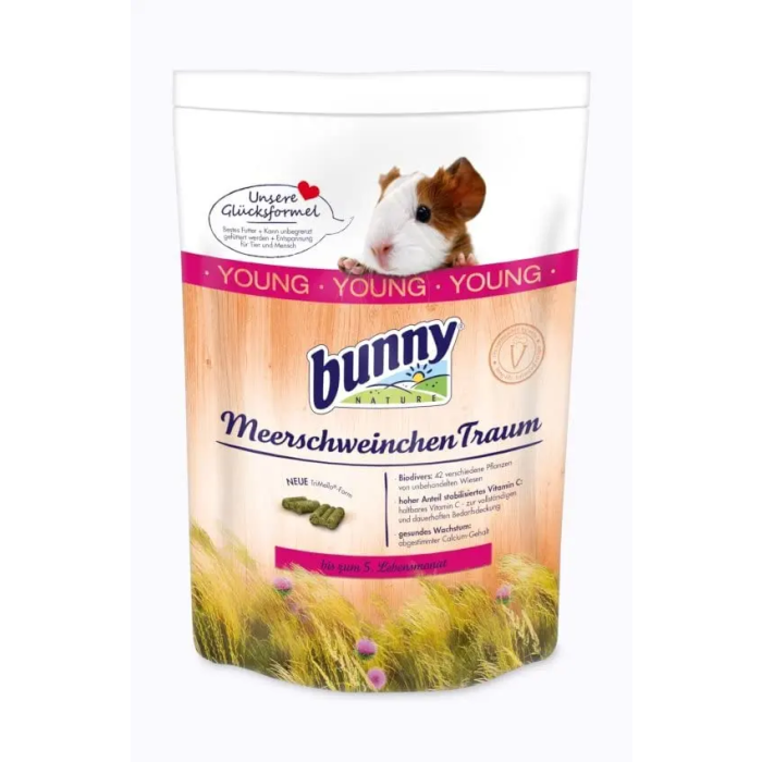 Bunny Nature Cobaya Sueño Joven 25 kg Autoconsumo