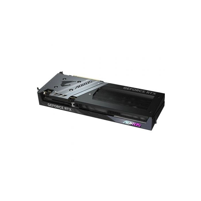 Gigabyte AORUS 9VN5060AE-00-G10 Tarjeta Gráfica GeForce RTX 5060 Elite 8GB GDDR7 NVIDIA Blackwell DLSS 4 PCIe 5.0 HDMI DisplayPort 4 Gigabyte AORUS 9VN5060AE-00-G10 Tarjeta Gráfica GeForce RTX 5060 Elite 8GB GDDR7 NVIDIA Blackwell DLSS 4 PCIe 5.0 HDMI DisplayPort 4