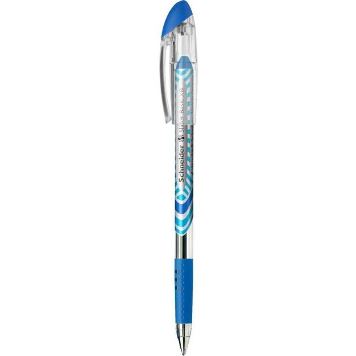 Schneider Kugelschreiber Slider Basic XB blau 10 Stk. 2