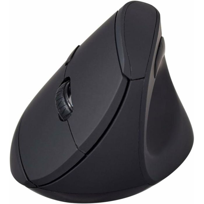 Ratón Bluetooth Inalámbrico V7 MW500BT Negro 1600 dpi Ratón Bluetooth Inalámbrico V7 MW500BT Negro 1600 dpi