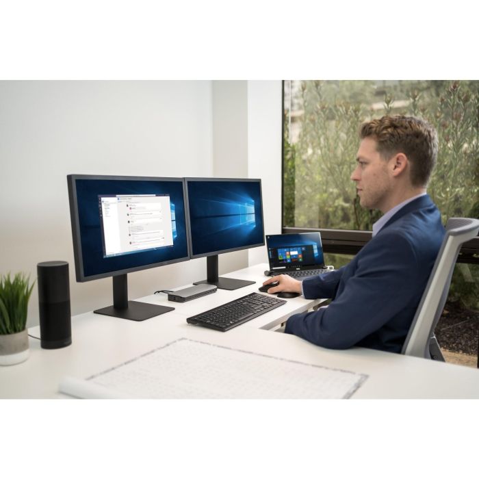 Ratón Inalámbrico Kensington K75298WW Negro 2400 dpi 6