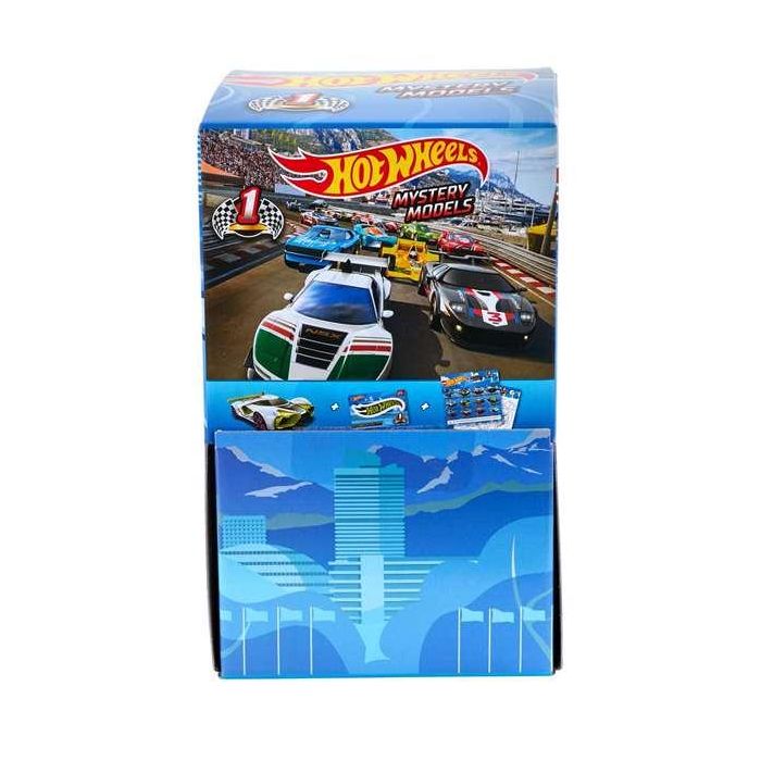 Coche hot wheels mystery (el sobre ciego) - modelos surtidos 2