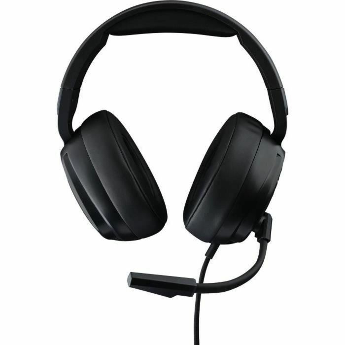 Auriculares con Micrófono The G-Lab Korp Thallium Negro 1