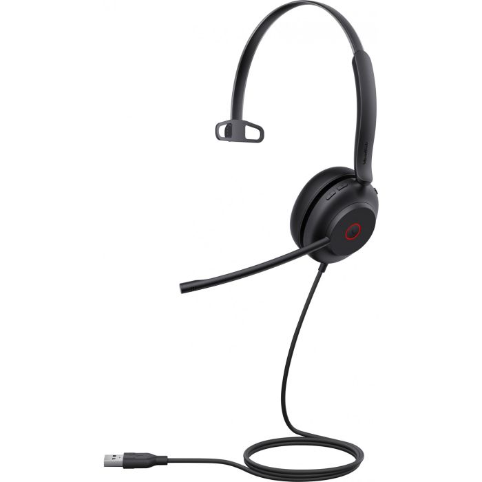 Yealink Headsets UH35 Mono UC 3 Yealink Headsets UH35 Mono UC 3