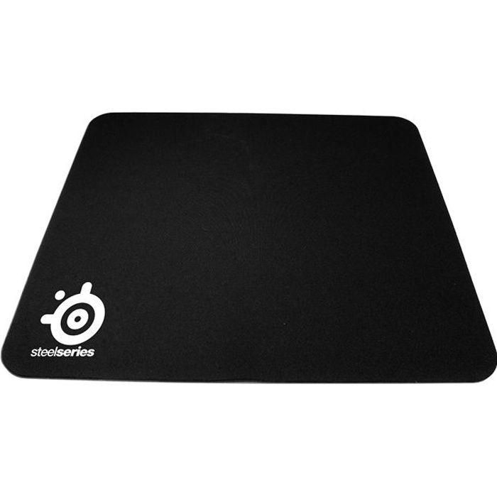 Alfombrilla Gaming SteelSeries STEEL-63003 Negro