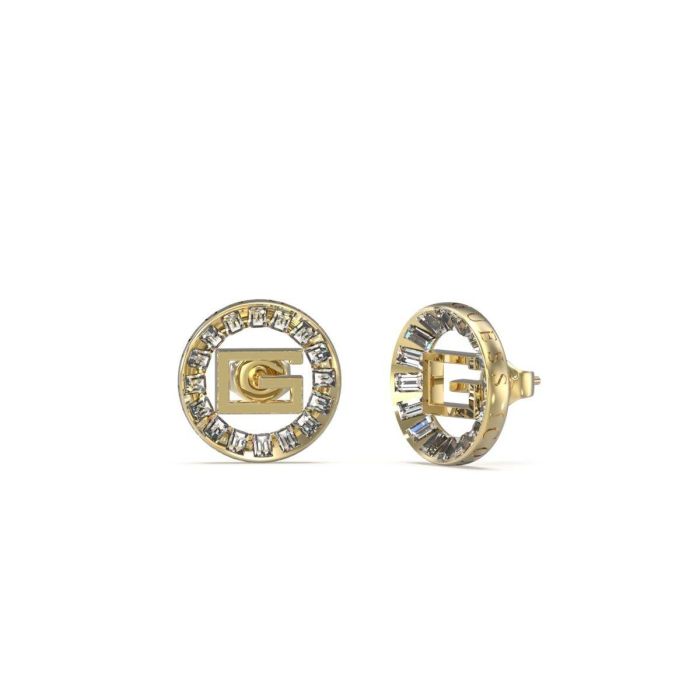 Pendientes Mujer Guess JUBE03014JWYGT-U 0 Pendientes Mujer Guess JUBE03014JWYGT-U 0