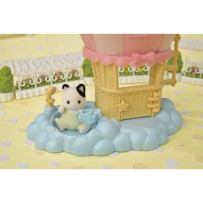 Sylvanian Families Globo Aerostático para Bebés 4