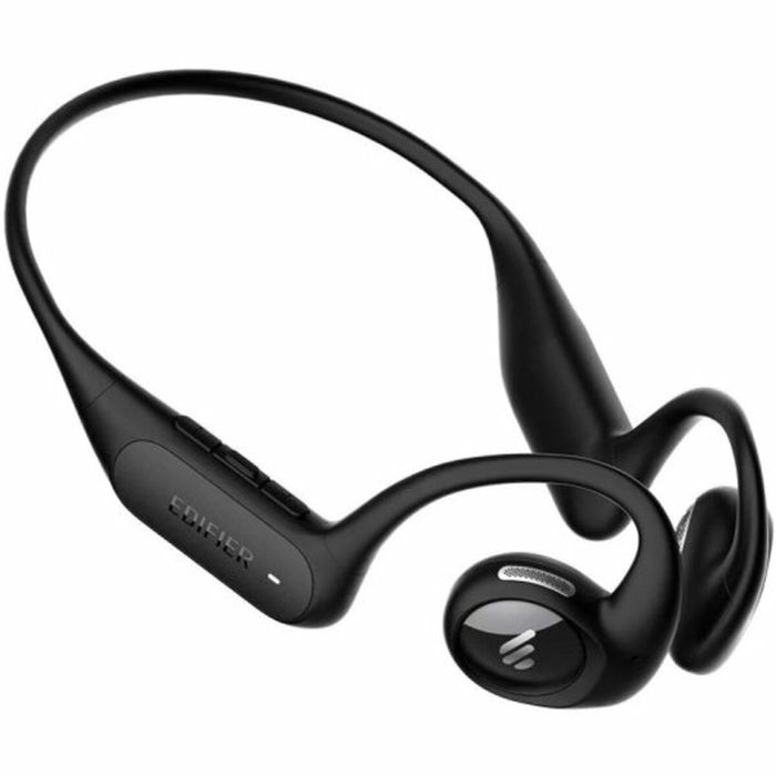 Auriculares con Micrófono Edifier Negro 6