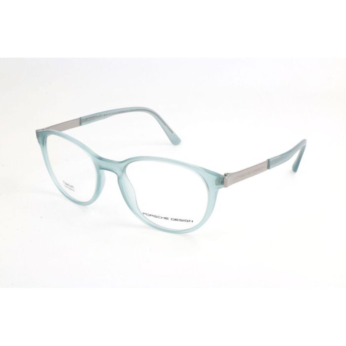 Montura de Gafas Hombre Porsche Design P8261-D Verde Ø 52 mm 3 Montura de Gafas Hombre Porsche Design P8261-D Verde Ø 52 mm 3