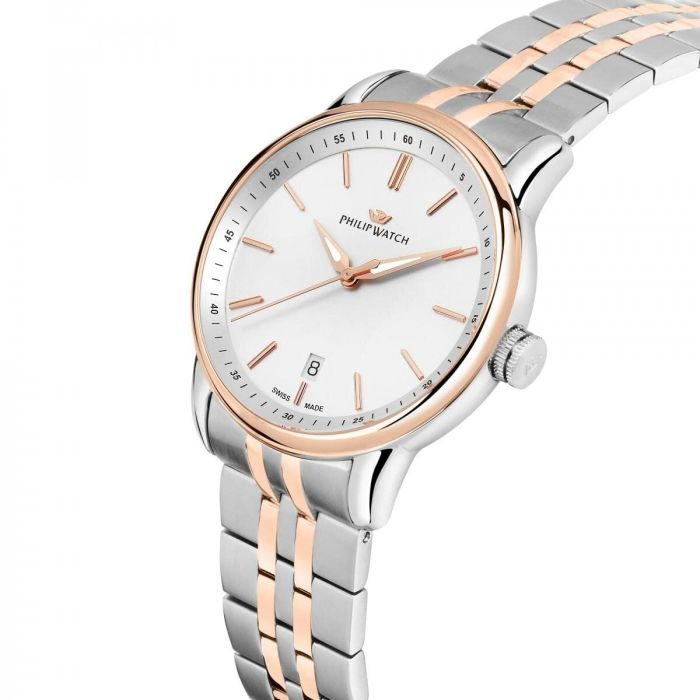 Reloj Hombre Philip Watch (Ø 40 mm) 4