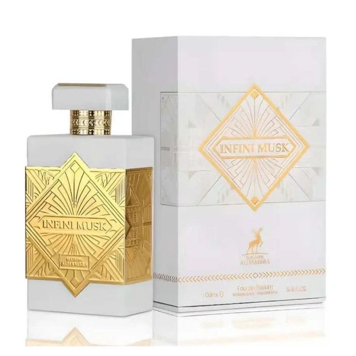 Maison Alhambra Infini musk eau de parfum 100 ml vaporizador