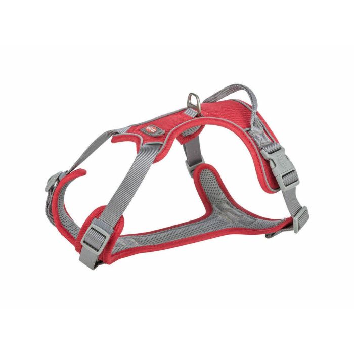 Arnés para Perro Trixie Active Premium Rojo M 0 Arnés para Perro Trixie Active Premium Rojo M 0