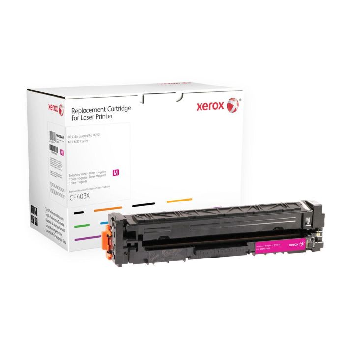 Cartucho de Tinta Original Xerox 006R03462 Magenta Cartucho de Tinta Original Xerox 006R03462 Magenta