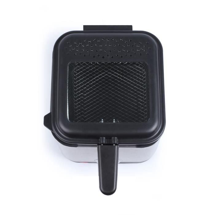 Freidora 1.5 L Livoo - DOC240 3 Freidora 1.5 L Livoo - DOC240 3